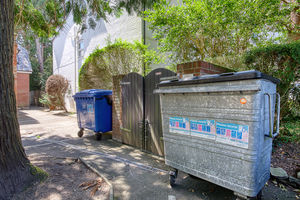 Communal Bin Store- click for photo gallery
